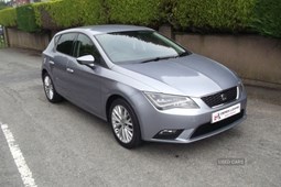 SEAT Leon Hatchback (13-20) 1.6 TDI (110bhp) SE Dynamic (Technology Pack) 5d For Sale - Derek Loane Motors, Aughnacloy