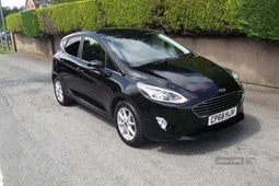 Ford Fiesta Hatchback (17-23) Zetec 1.1 Ti-VCT 70PS 5d For Sale - Derek Loane Motors, Aughnacloy