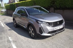 Peugeot 3008 SUV (16-24) 1.5 BlueHDi Allure Premium 5dr For Sale - Derek Loane Motors, Aughnacloy