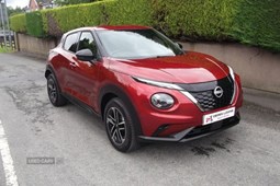 Nissan Juke SUV (19 on) 1.6 Hybrid N-Connecta 5dr Auto For Sale - Derek Loane Motors, Aughnacloy