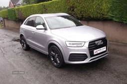 Audi Q3 (11-18) 2.0 TDI Quattro S Line Plus (03/15-) 5d S Tronic For Sale - Derek Loane Motors, Aughnacloy