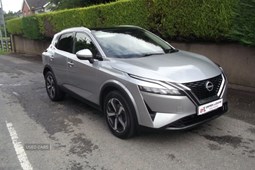 Nissan Qashqai SUV (21 on) 1.3 DiG-T MH N-Connecta 5dr For Sale - Derek Loane Motors, Aughnacloy