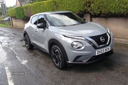 Nissan Juke SUV (19 on) 1.0 DiG-T 114 N-Connecta 5dr For Sale - Derek Loane Motors, Aughnacloy