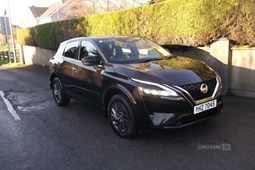 Nissan Qashqai SUV (21 on) 1.3 DiG-T MH 158 Acenta Premium 5dr Xtronic For Sale - Derek Loane Motors, Aughnacloy