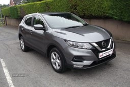 Nissan Qashqai (14-21) Acenta Premium 1.3 DIG-T 140 5d For Sale - Derek Loane Motors, Aughnacloy