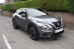 Nissan Juke SUV (19 on) 1.0 DiG-T 114 N-Connecta 5dr DCT For Sale - Derek Loane Motors, Aughnacloy