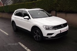 Volkswagen Tiguan (16-24) SE Navigation 2.0 TDI SCR BMT 150PS 2WD DSG auto 5d For Sale - Derek Loane Motors, Aughnacloy