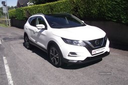 Nissan Qashqai (14-21) N-Connecta 1.3 DIG-T 140 5d For Sale - Derek Loane Motors, Aughnacloy