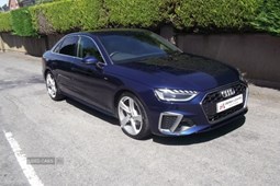 Audi A4 Saloon (15-24) S Line 35 TDI 163PS S Tronic auto 4d For Sale - Derek Loane Motors, Aughnacloy