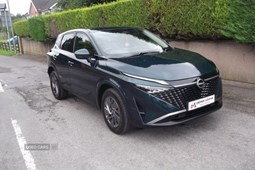 Nissan Qashqai SUV (21 on) 1.3 DiG-T MH Acenta Premium 5dr For Sale - Derek Loane Motors, Aughnacloy