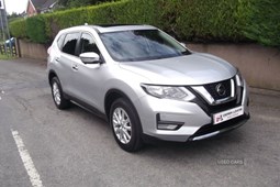 Nissan X-Trail (14-22) Acenta Premium 1.7 dCi 150 (7-Seat Upgrade) 5d For Sale - Derek Loane Motors, Aughnacloy