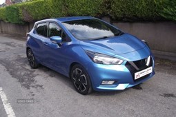 Nissan Micra Hatchback (17-22) 1.0 IG-T 92 Acenta 5dr For Sale - Derek Loane Motors, Aughnacloy