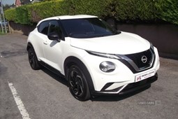Nissan Juke SUV (19 on) 1.0 DiG-T 114 N-Connecta 5dr For Sale - Derek Loane Motors, Aughnacloy