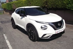 Nissan Juke SUV (19 on) 1.0 DiG-T 114 N-Connecta 5dr For Sale - Derek Loane Motors, Aughnacloy