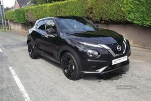 Nissan Juke SUV (19 on) 1.0 DiG-T Tekna 5dr For Sale - Derek Loane Motors, Aughnacloy