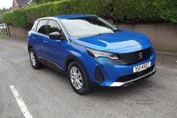 Peugeot 3008 SUV (16-24) 1.5 BlueHDi Active Premium 5dr For Sale - Derek Loane Motors, Aughnacloy