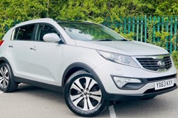Kia Sportage (10-16) 1.7 CRDi 3 (Sat Nav) 5d For Sale - Blackburns (UK) Ltd, Darlington