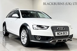 Audi A4 Allroad (09-15) 2.0 TDI Quattro 5d S Tronic For Sale - Blackburns (UK) Ltd, Darlington