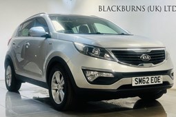 Kia Sportage (10-16) 2.0 CRDi KX-2 5d Auto For Sale - Blackburns (UK) Ltd, Darlington