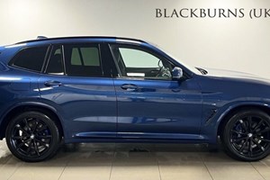 BMW X3 SUV (17-24) xDrive20i M Sport auto 5d For Sale - Blackburns (UK) Ltd, Darlington