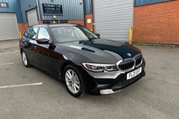 BMW 330e Hybrid (19 on) 330e SE Pro Step Auto 5d For Sale - Formby Car Centre, Liverpool