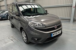 Fiat Doblo (10-19) 1.4 16V Easy 5d For Sale - Formby Car Centre, Liverpool