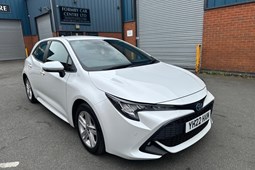 Toyota Corolla Hatchback (19 on) Icon Tech Hybrid 1.8 VVT-i auto 5d For Sale - Formby Car Centre, Liverpool