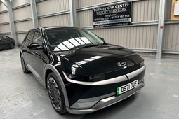 Hyundai Ioniq 5 SUV (21 on) 160kW Ultimate 73 kWh 5dr Auto For Sale - Formby Car Centre, Liverpool