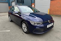 Volkswagen Golf Estate (21 on) 2.0 TDI Life 5dr DSG For Sale - Formby Car Centre, Liverpool