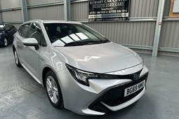 Toyota Corolla Touring Sports (19 on) Icon Tech Hybrid 1.8 VVT-i auto 5d For Sale - Formby Car Centre, Liverpool