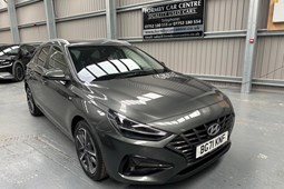 Hyundai i30 Tourer (17 on) 1.6 CRDi Premium 5d For Sale - Formby Car Centre, Liverpool