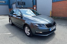 Skoda Octavia Estate (13-20) SE 1.6 TDI 115PS (03/17 on) 5d For Sale - Formby Car Centre, Liverpool