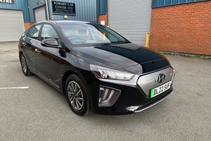 Hyundai Ioniq Electric Hatchback (16-22) Premium Electric auto 5d For Sale - Formby Car Centre, Liverpool