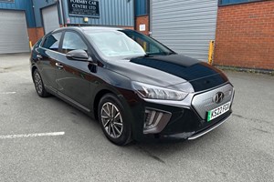Hyundai Ioniq Electric Hatchback (16-22) Premium SE Electric auto 5d For Sale - Formby Car Centre, Liverpool