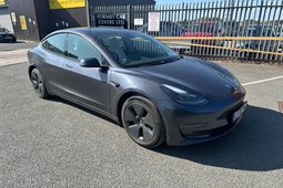 Tesla Model 3 (16 on) Long Range auto 4d For Sale - Formby Car Centre, Liverpool