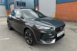 Cupra Formentor SUV (20 on) 1.5 TSI 150 V1 5dr For Sale - Formby Car Centre, Liverpool