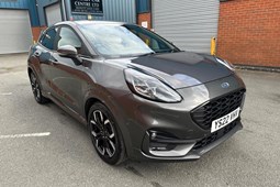 Ford Puma SUV (19 on) ST-Line X 1.0 Ford Ecoboost Hybrid (mHEV) 155PS 5d For Sale - Formby Car Centre, Liverpool
