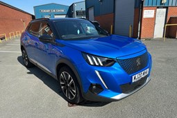 Peugeot e-2008 SUV (20 on) GT Line Electric 50kWh 136 auto 5d For Sale - Formby Car Centre, Liverpool