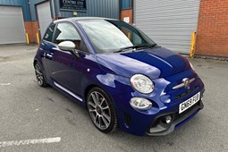 Abarth 595 Convertible (12-24) Turismo 1.4 Tjet 165hp 2d For Sale - Formby Car Centre, Liverpool