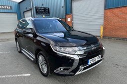 Mitsubishi Outlander (12-21) 4HS PHEV 4WD auto 5d For Sale - Formby Car Centre, Liverpool