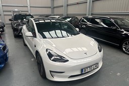 Tesla Model 3 (16 on) Long Range auto 4d For Sale - Formby Car Centre, Liverpool