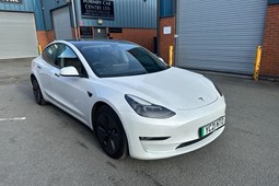 Tesla Model 3 (16 on) Long Range auto 4d For Sale - Formby Car Centre, Liverpool