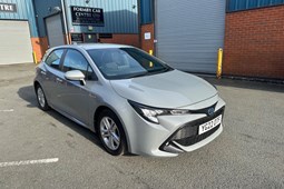 Toyota Corolla Hatchback (19 on) Icon Tech Hybrid 1.8 VVT-i auto 5d For Sale - Formby Car Centre, Liverpool