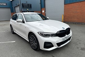 BMW 330e Hybrid (19 on) 330e M Sport Step Auto 5d For Sale - Formby Car Centre, Liverpool