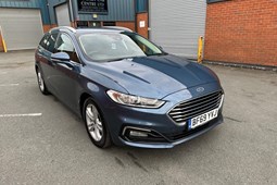 Ford Mondeo Estate (14-22) Zetec Edition 2.0 Ford EcoBlue 150PS 5d For Sale - Formby Car Centre, Liverpool