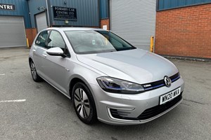 Volkswagen e-Golf Hatchback (14-20) e-Golf auto (03/17 on) 5d For Sale - Formby Car Centre, Liverpool