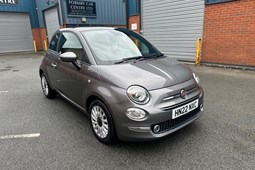 Fiat 500 Hatchback (08-24) 1.0 Mild Hybrid Dolcevita [Part Leather] 3dr For Sale - Formby Car Centre, Liverpool