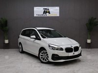 BMW 2-Series Gran Tourer (15 on) 218i SE Dual-clutch auto (04/2018 on) 5d For Sale - Taurus Autos LTD, Colsterworth