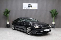 BMW 6-Series Gran Coupe (12-17) 640d SE 4d Auto For Sale - Taurus Autos LTD, Colsterworth