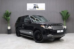 Land Rover Range Rover (13-21) 3.0 TDV6 Vogue 4d Auto For Sale - Taurus Autos LTD, Colsterworth